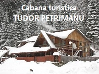 Cabana turistica Tudor Petrimanu