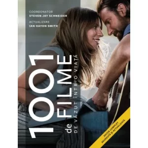 Idei de cadouri pentru cinefili -  1001-de-filme-de-vazut-intr-o-viata-steven-jay-schneider