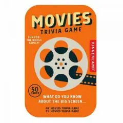 Idei de cadouri pentru cinefili -  Joc-trivia-filme