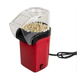 Idei de cadouri pentru cinefili - Aparat de facut popcorn mic Rosu