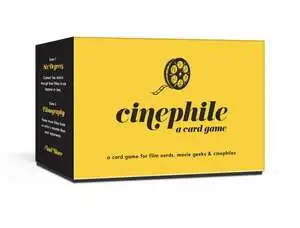 Idei de cadouri pentru cinefili -  Joc-cinephile-a-card-game