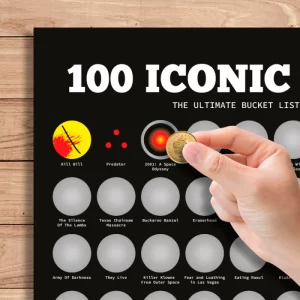 Idei de cadouri pentru cinefili - poster-razuibil-100-de-filme-epice