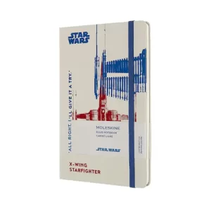 Idei de cadouri pentru cinefili - Agenda Moleskine - Star Wars