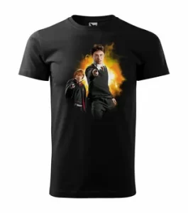 Idei de cadouri pentru cinefili - tricou-harry-potter